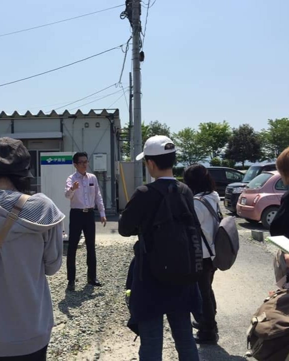 熊本仮設住宅でのボランティア向けペット防災講座の様子