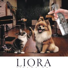 ペット消臭剤LIORA