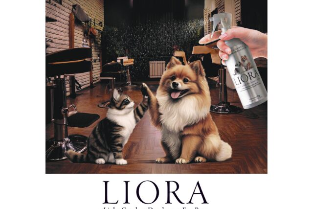 ペット消臭剤LIORA
