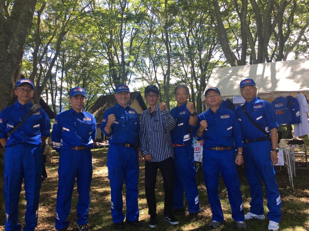 九州VMATの先生方と