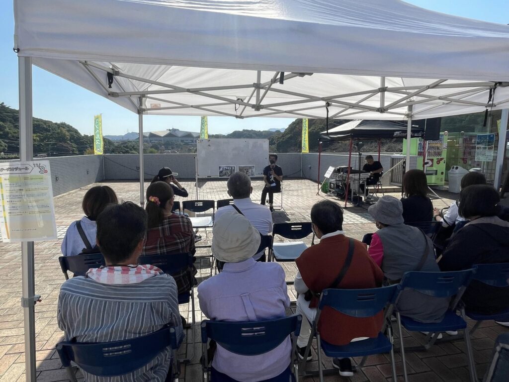 ワンヘルスフェスタ2023セミナーの様子