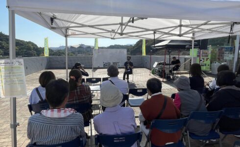 ワンヘルスフェスタ2023セミナーの様子