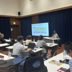 徳島県セミナー会場の様子