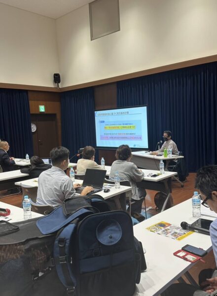 徳島県セミナー会場の様子