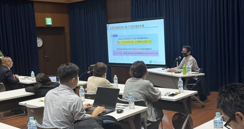 徳島県セミナー会場の様子